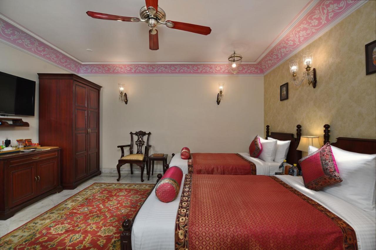 Brijrama Palace, - By The Ganges Hotel