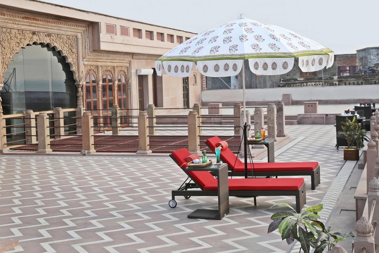 Brijrama Palace, - By The Ganges 5*