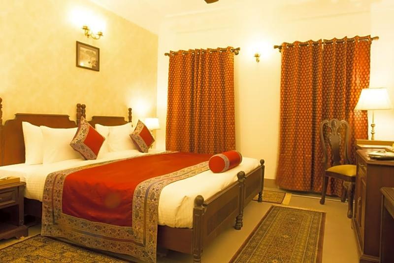 Brijrama Palace, - By The Ganges 5* Varanasi