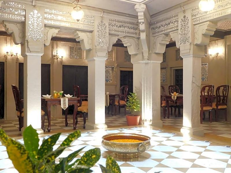 Brijrama Palace, - By The Ganges Hotel Varanasi