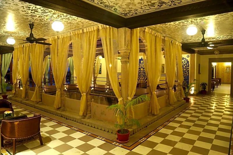 Brijrama Palace, - By The Ganges Varanasi