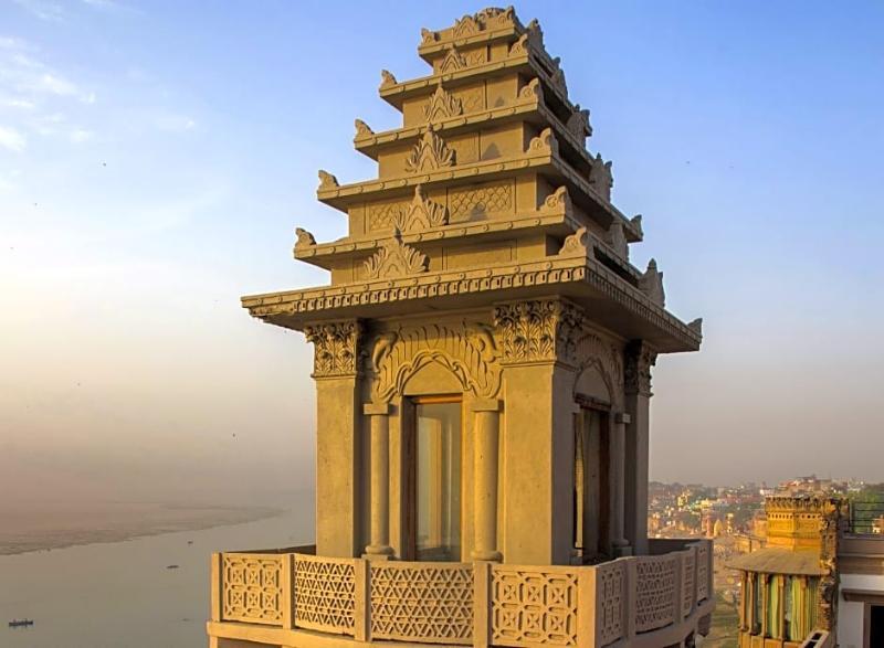 Brijrama Palace, - By The Ganges 5*