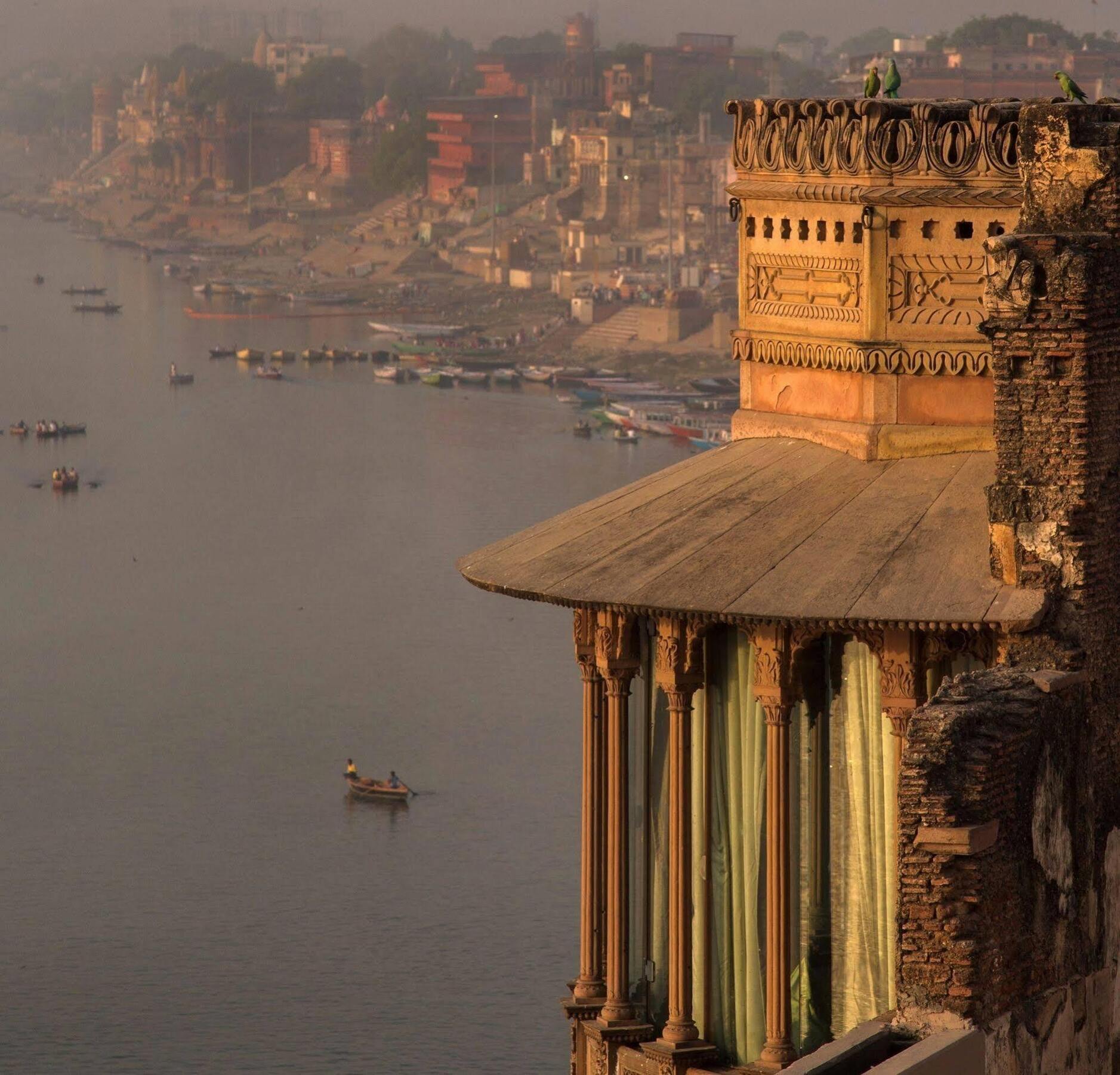 Brijrama Palace, - By The Ganges 5*