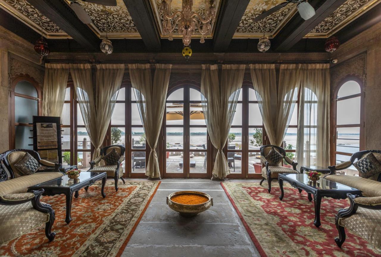 Brijrama Palace, - By The Ganges Hotel 5*
