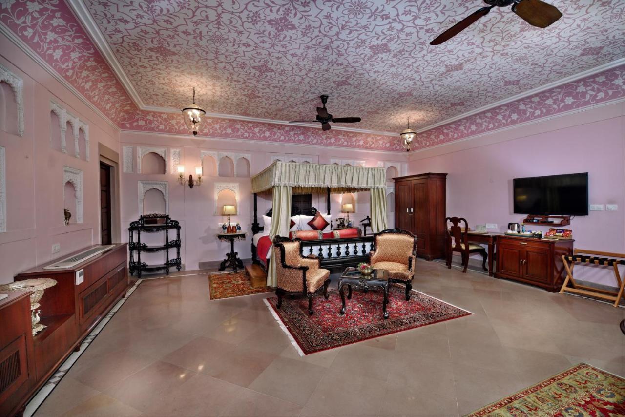 Brijrama Palace, - By The Ganges