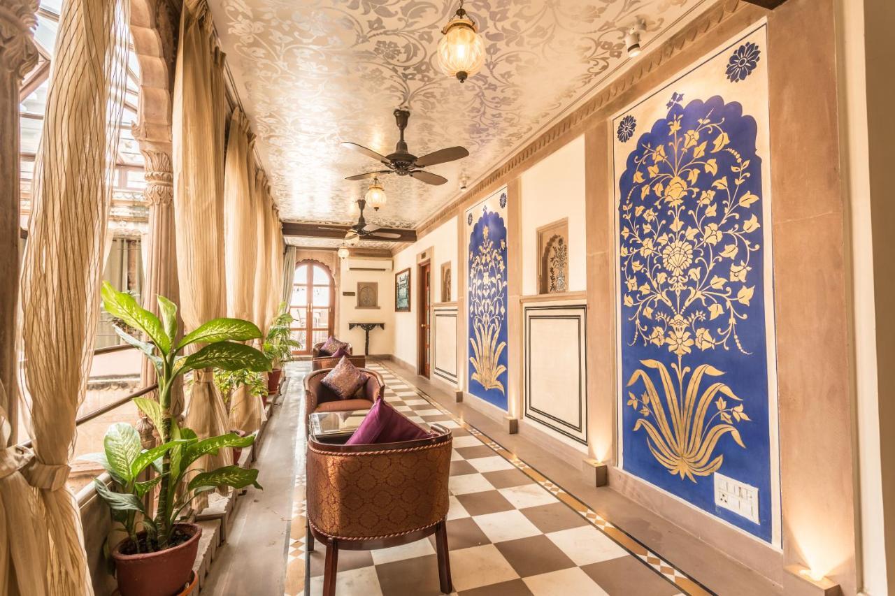 Brijrama Palace, - By The Ganges 5*