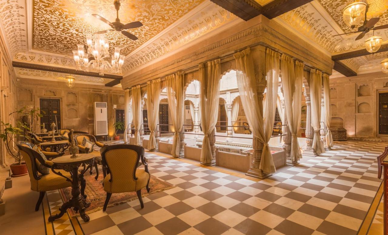 Brijrama Palace, - By The Ganges Hotel Varanasi