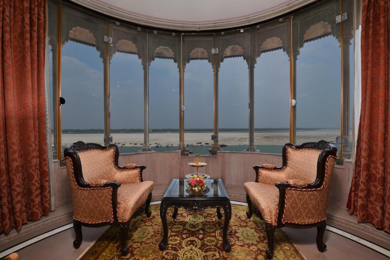 Brijrama Palace, - By The Ganges Varanasi