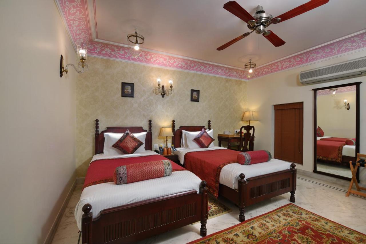 Brijrama Palace, - By The Ganges Hotel 5*