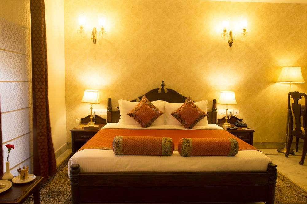 Hotel Brijrama Palace, - By The Ganges Varanasi