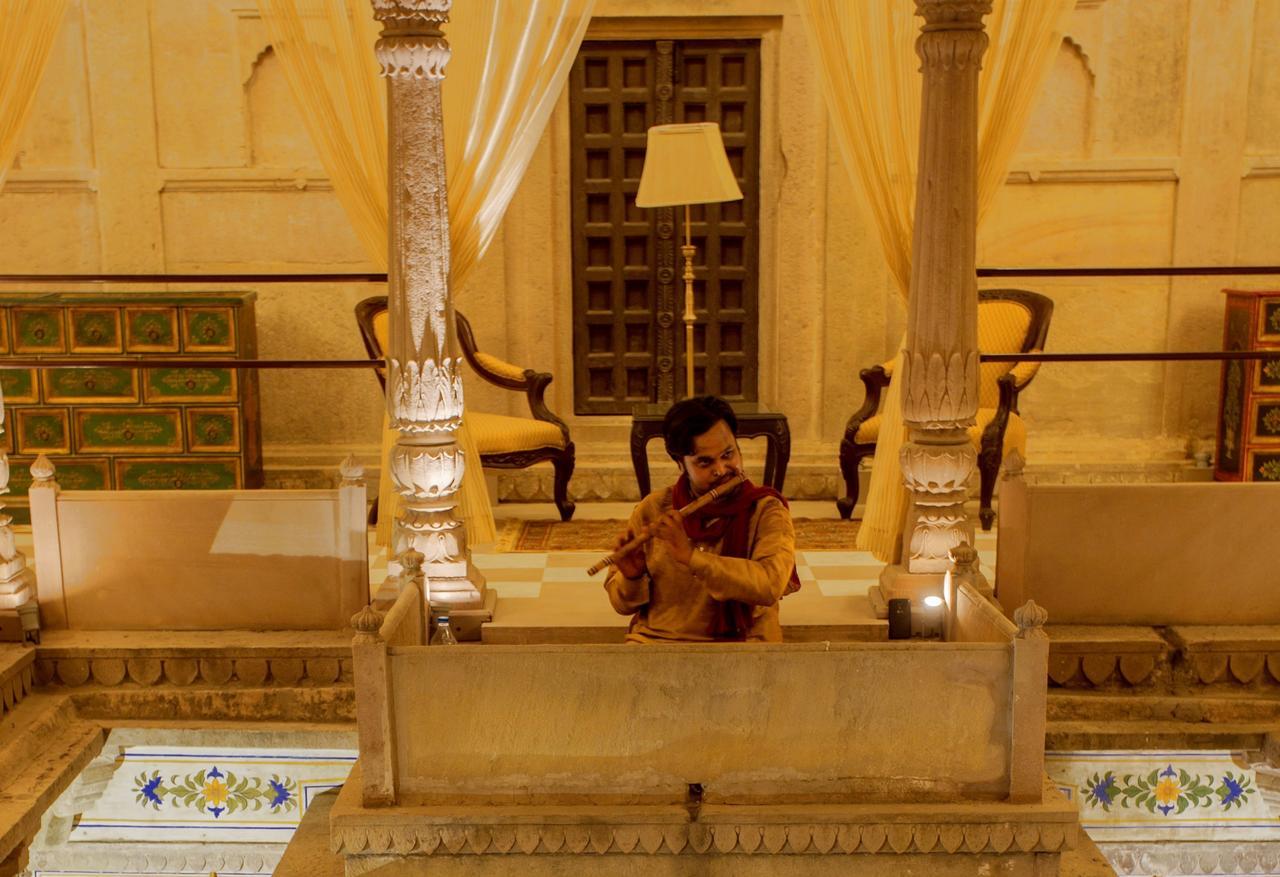 Brijrama Palace, - By The Ganges 5*