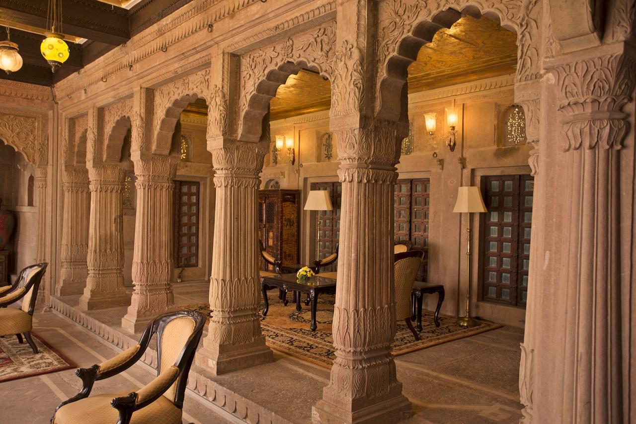 Brijrama Palace, - By The Ganges 5* Varanasi