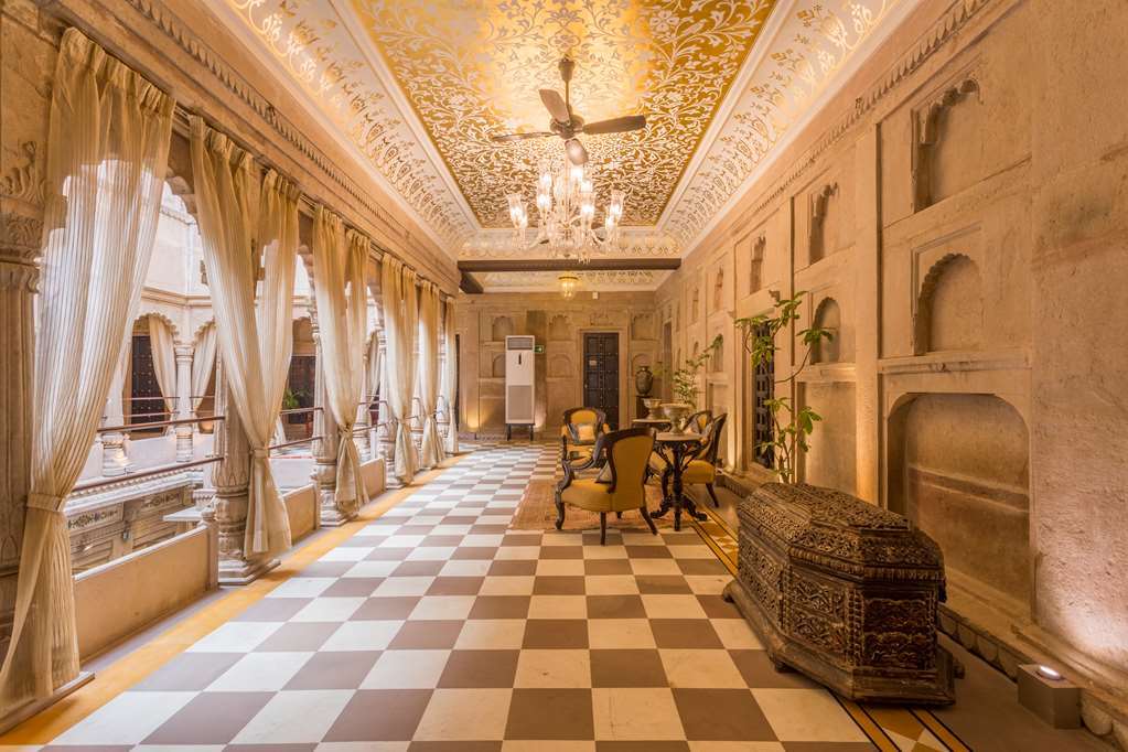 Hotel Brijrama Palace, - By The Ganges 5*