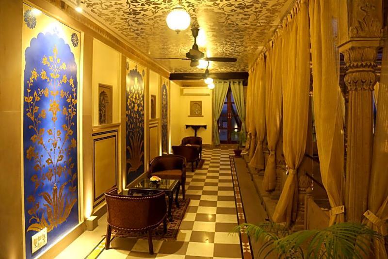 Brijrama Palace, - By The Ganges Hotel 5*