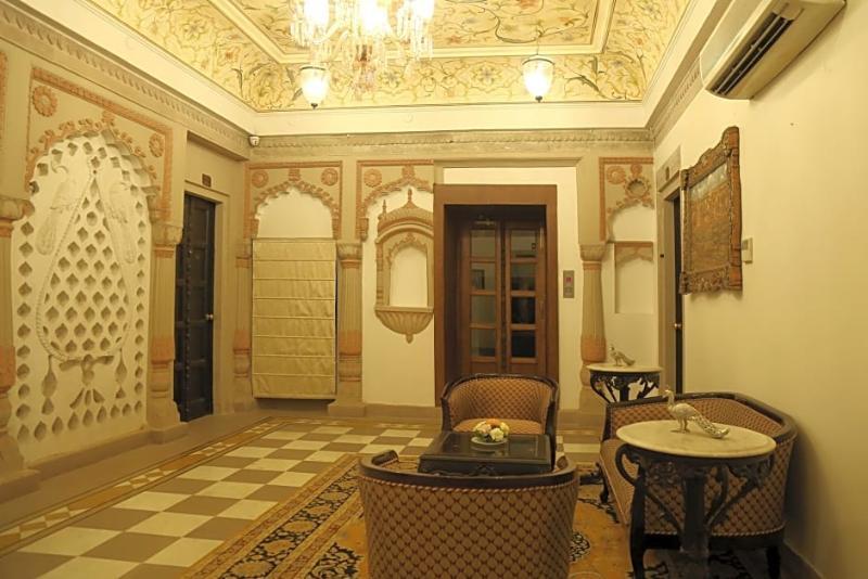 Brijrama Palace, - By The Ganges Hotel 5*