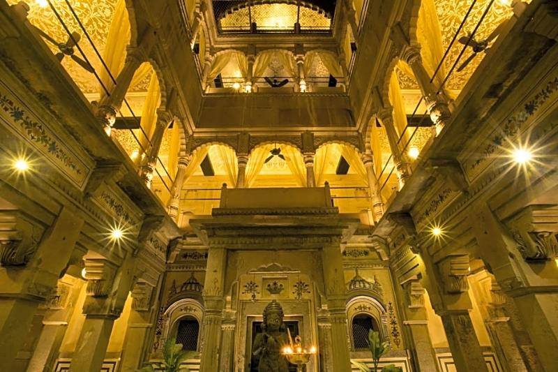 Hotel Brijrama Palace, - By The Ganges Varanasi