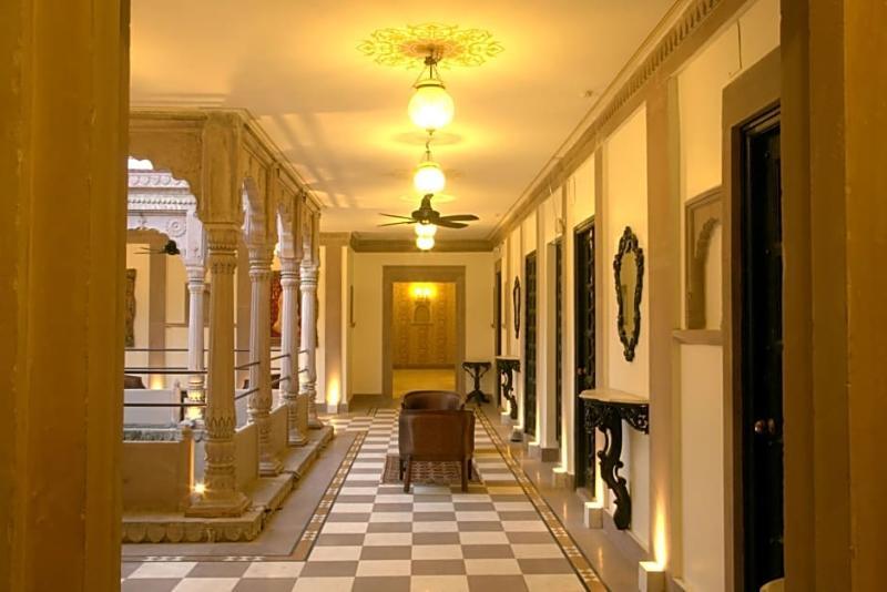 Brijrama Palace, - By The Ganges Hotel
