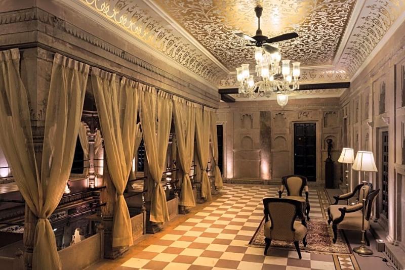 Brijrama Palace, - By The Ganges Hotel Varanasi