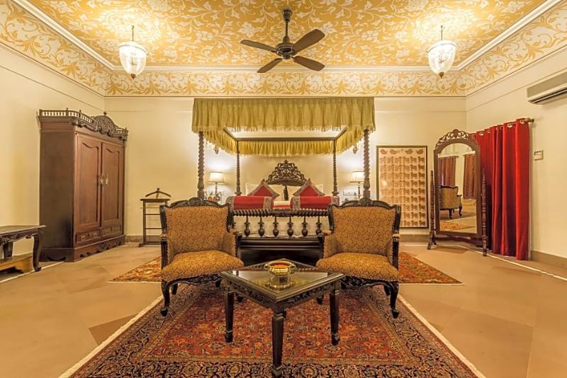 Brijrama Palace, - By The Ganges Hotel