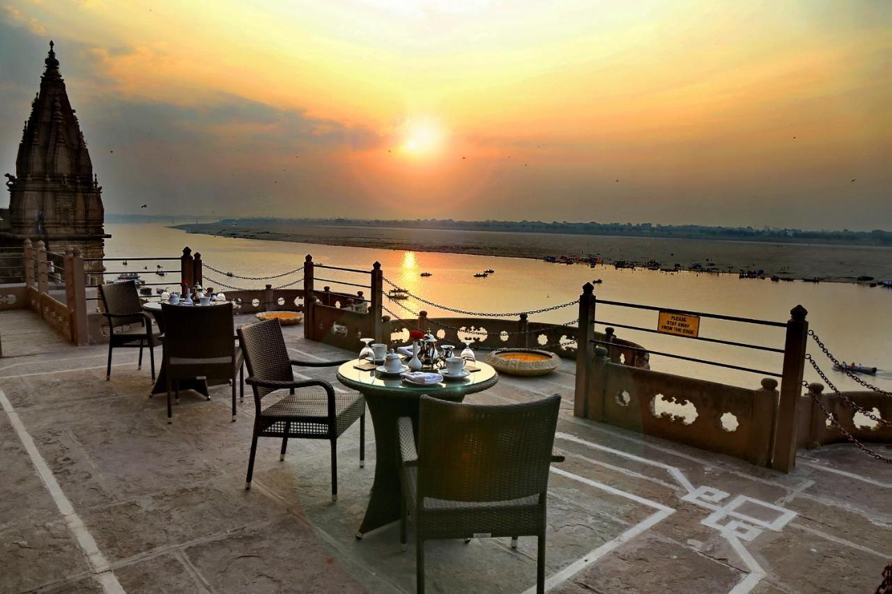 Brijrama Palace, - By The Ganges Varanasi