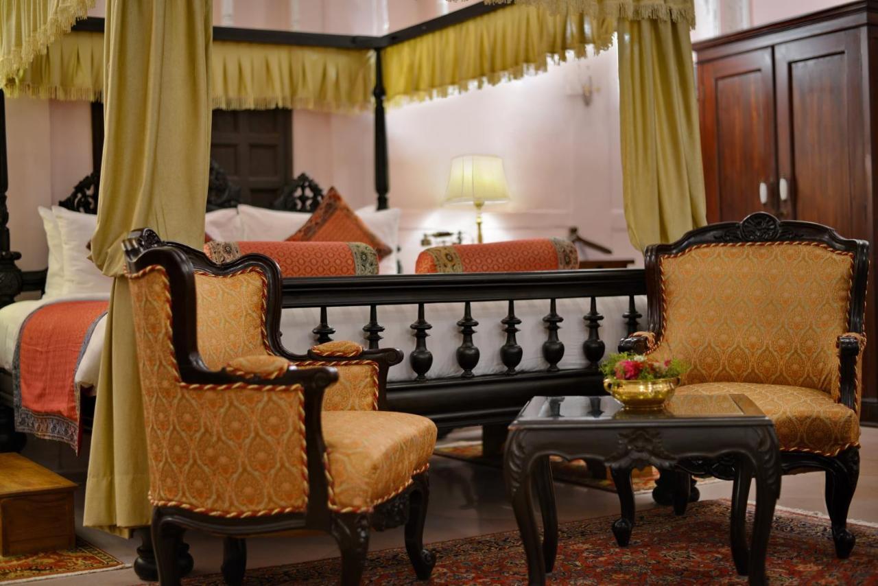 Hotel Brijrama Palace, - By The Ganges Varanasi