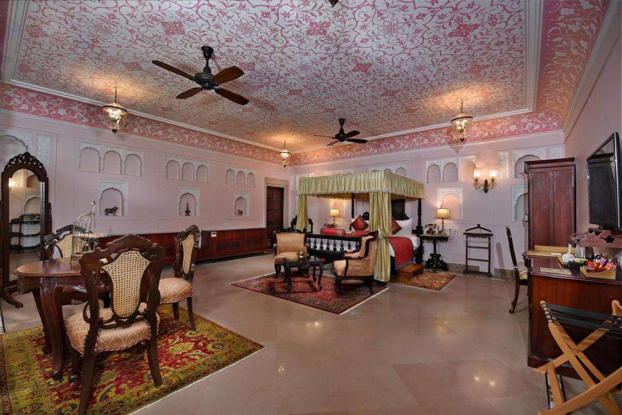 Hotel Brijrama Palace, - By The Ganges 5*