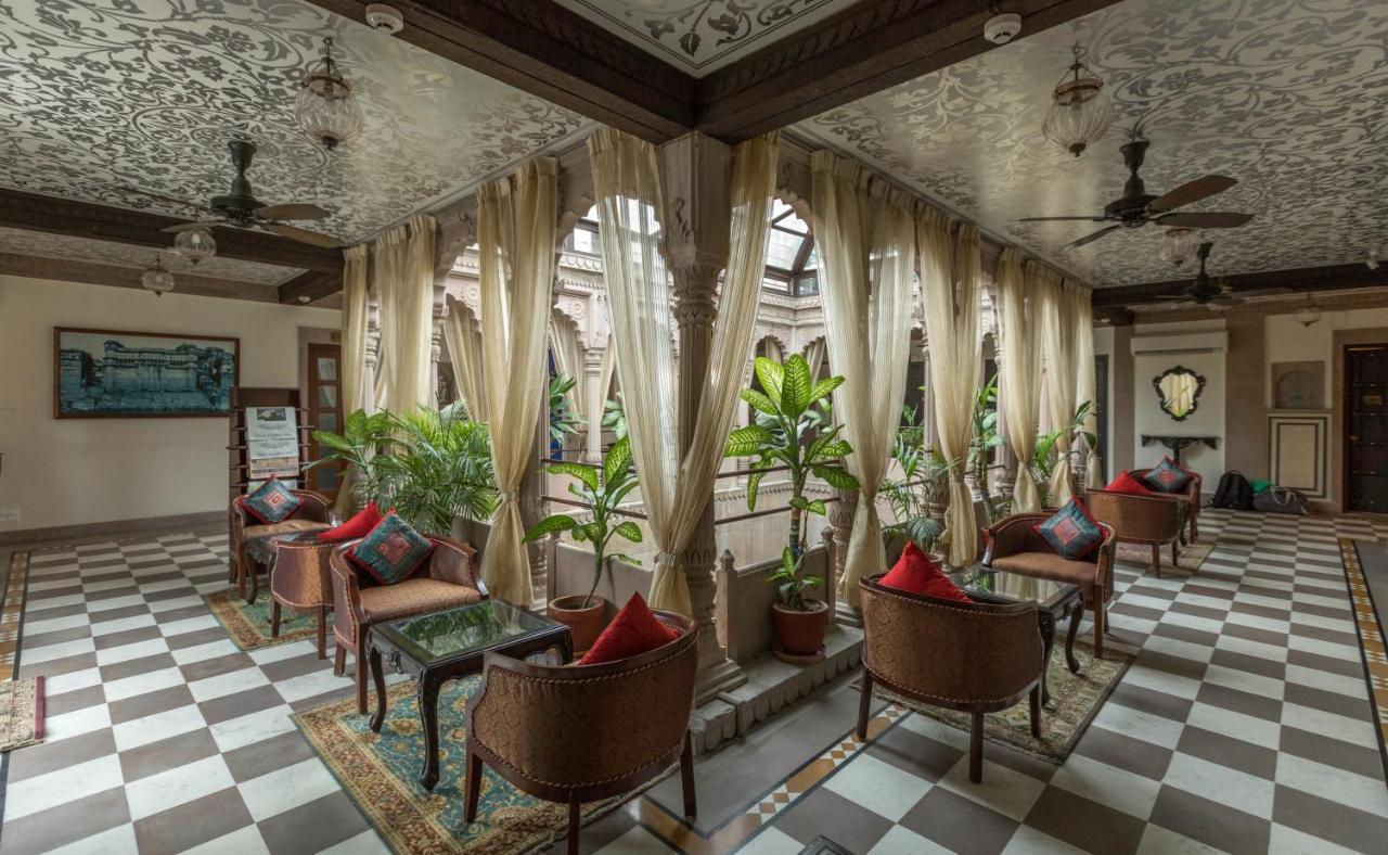 Hotel Brijrama Palace, - By The Ganges