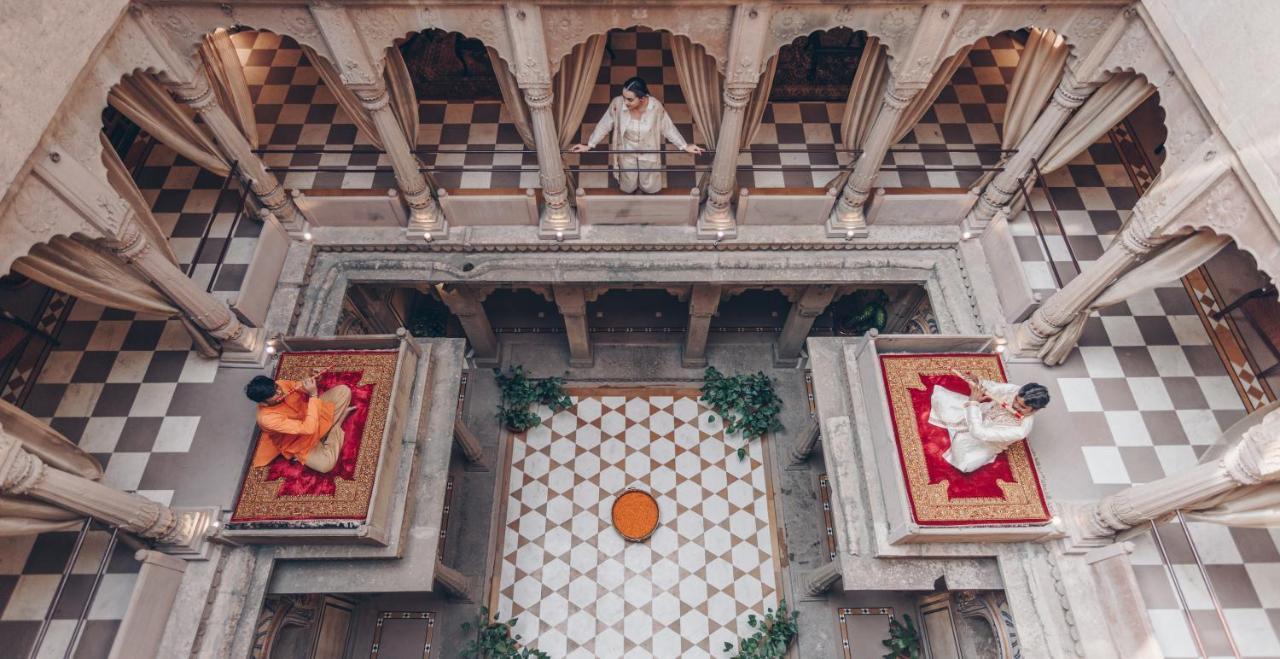 Brijrama Palace, - By The Ganges 5*